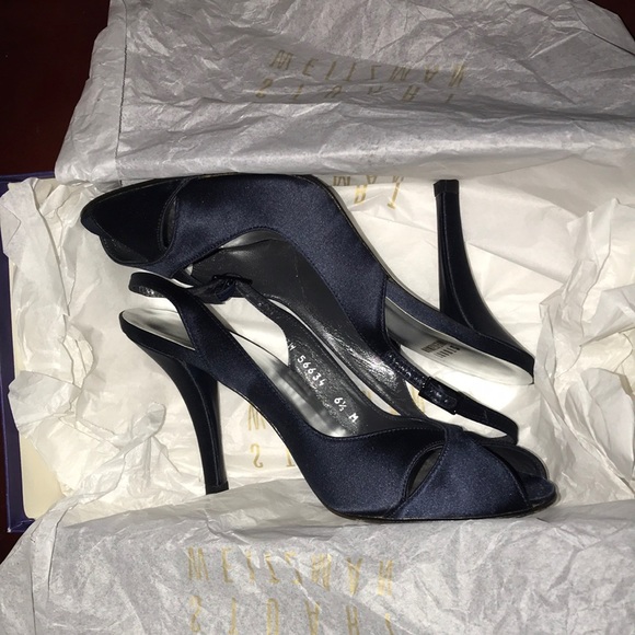 “Stuart Weitzman” Peep-Toe Heels 👠 (NEW)! - Picture 4 of 15